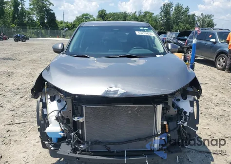 2024 Nissan Rogue Sv from USA, damaged, VIN 5N1BT3BB2RC696349